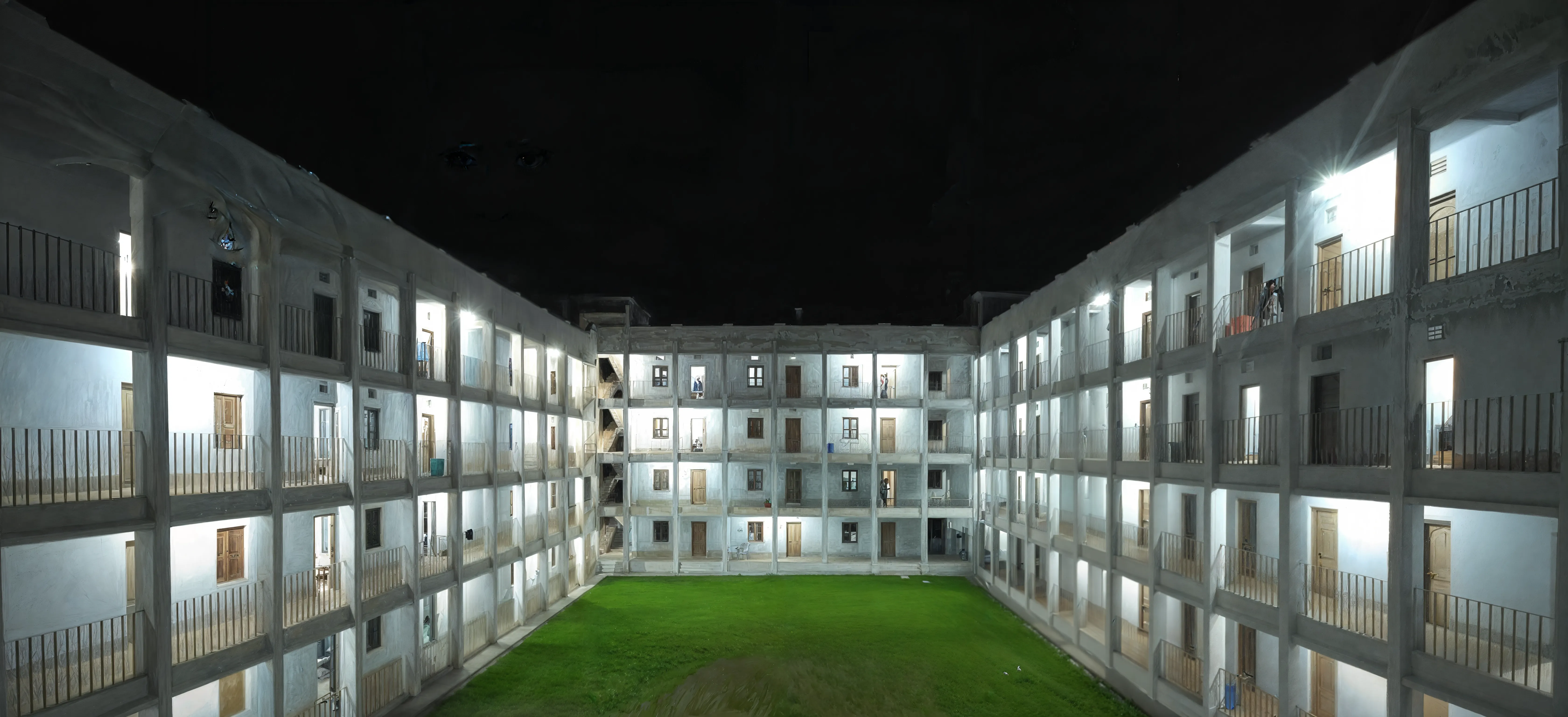 Shia PG College Lucknow Academic Infrastructure photo 2